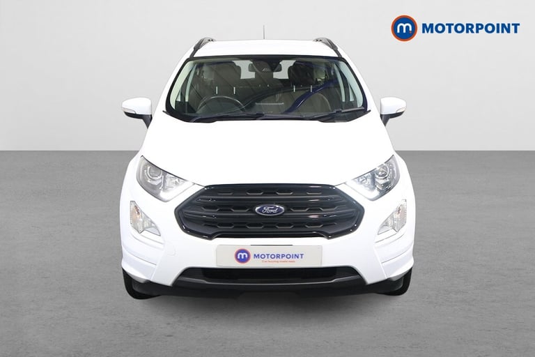 2022 Ford Ecosport 1.0 EcoBoost 125 ST-Line 5dr SUV Petrol Manual