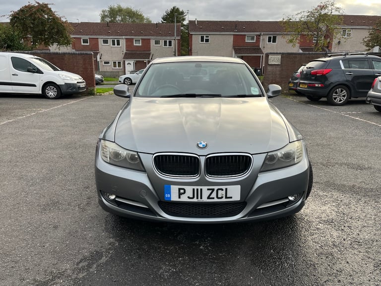 BMW, 3 SERIES, Saloon, 2011, Semi-Auto, 1995 (cc), 4 doors