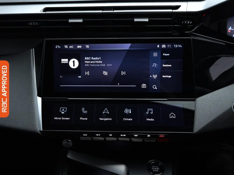 2022 Peugeot 308 1.5 BlueHDi Active Premium 5dr EAT8 ESTATE DIESEL Automatic