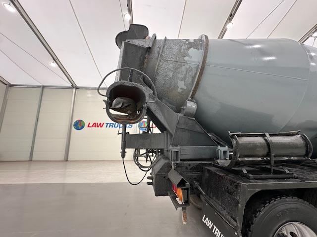 Hino 700 3241 8x4 Cement Mixer