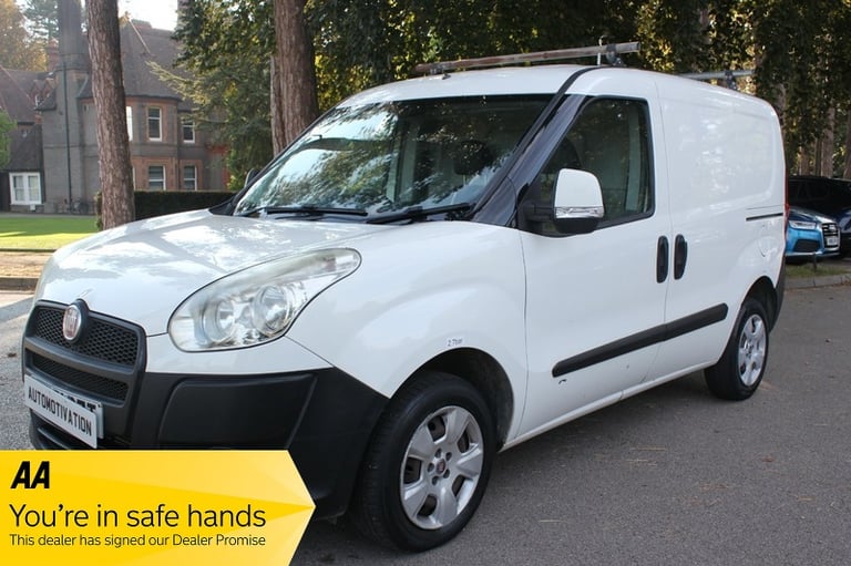 Fiat Doblo 16V SX MULTIJET
