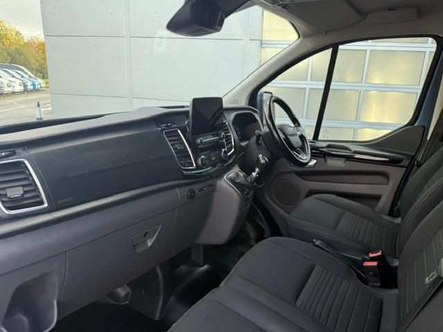 2021 Ford Transit Custom 2.0 300 EcoBlue Limited Panel Van 5dr Diesel Manual L2 H1 Euro 6 (s/s) (...