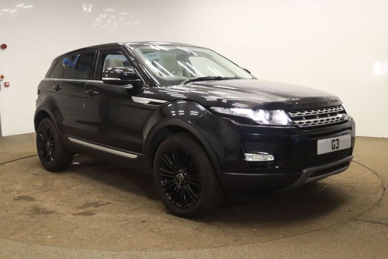 image for  Land Rover Range Rover Evoque 2.2 SD4 Prestige 5dr Auto Diesel