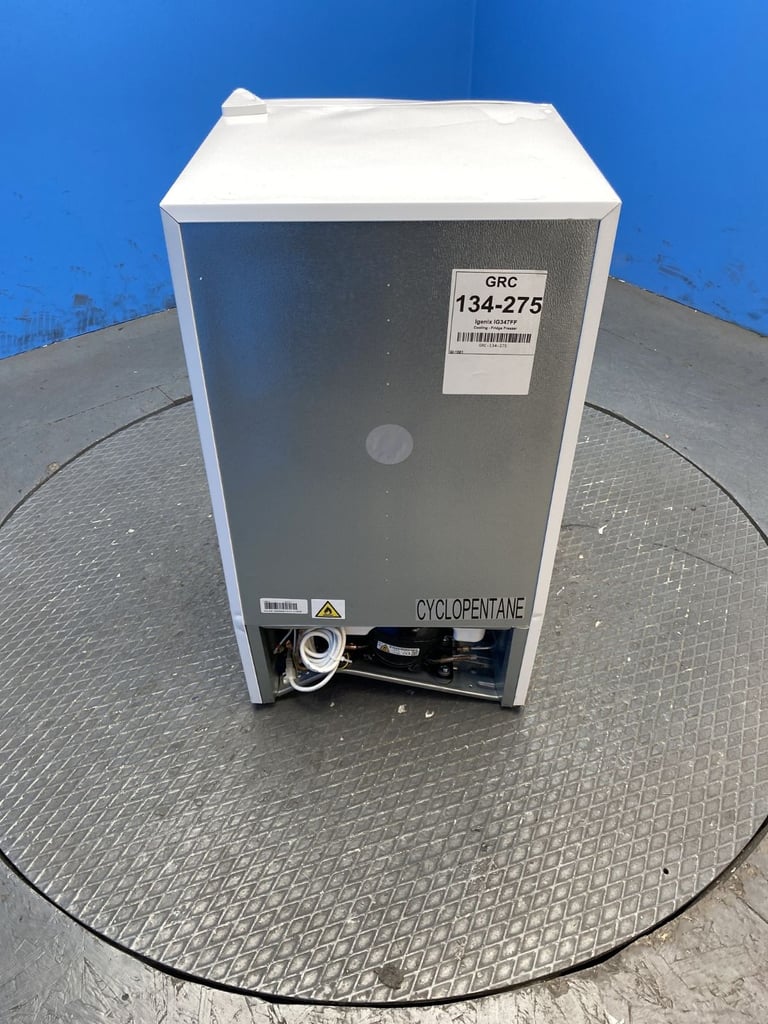Igenix IG347FF 96 Litre Undercounter Fridge Freezer