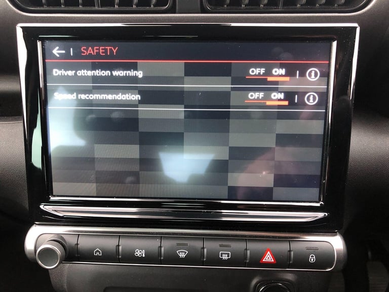 2022 Citroen C3 Aircross 1.2 PureTech Shine Euro 6 (s/s) 5dr MPV Petrol Manual