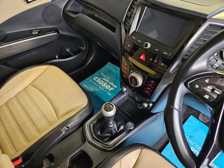 2018 Ssangyong Trivoli XLV 1.6 e-XDi EX SUV 5dr Diesel Manual Euro 6 (s/s) (115 ps) ESTATE Diesel...