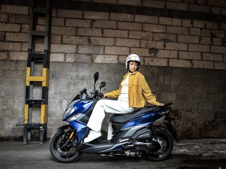 SYM JET 14 LC 125cc NEW Automatic Scooter Commuter Learner Legal A1 CBT Frien...