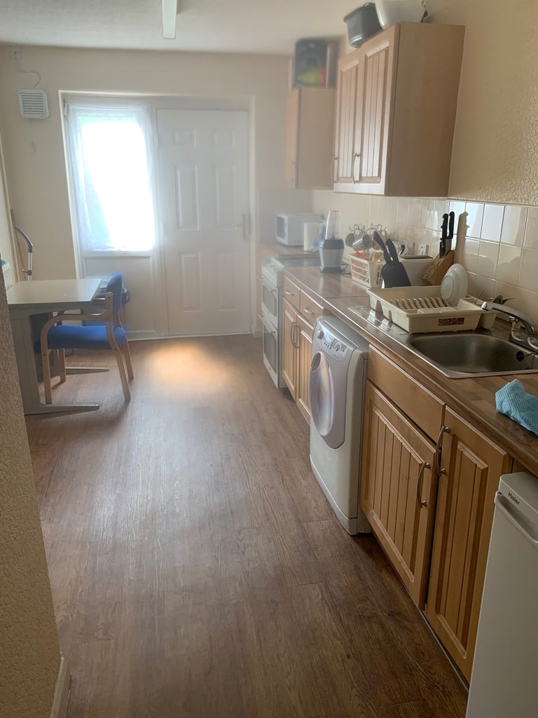 Double room to rent in hulme