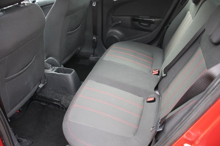 2013 Vauxhall Corsa 1.2 16V SXi Euro 5 5dr (A/C) HATCHBACK Petrol Manual
