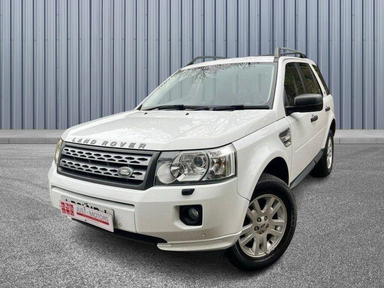 2012 Land Rover Freelander 2 2.2 TD4 XS CommandShift 4WD Euro 5 5dr ESTATE Diesel Automatic