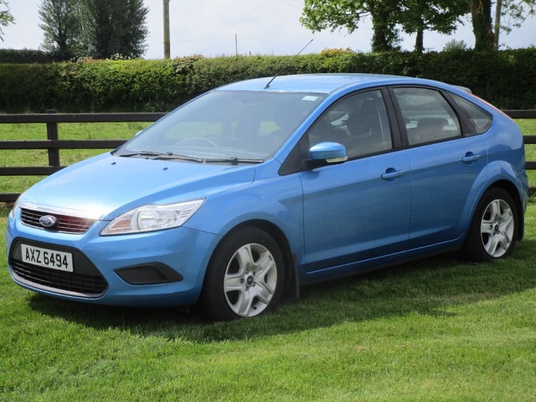 2010 FORD FOCUS 1.8 TDCI STYLE TURBO DIESEL ### 76000 MILES ### FULL SERVICE HISTORY ### 