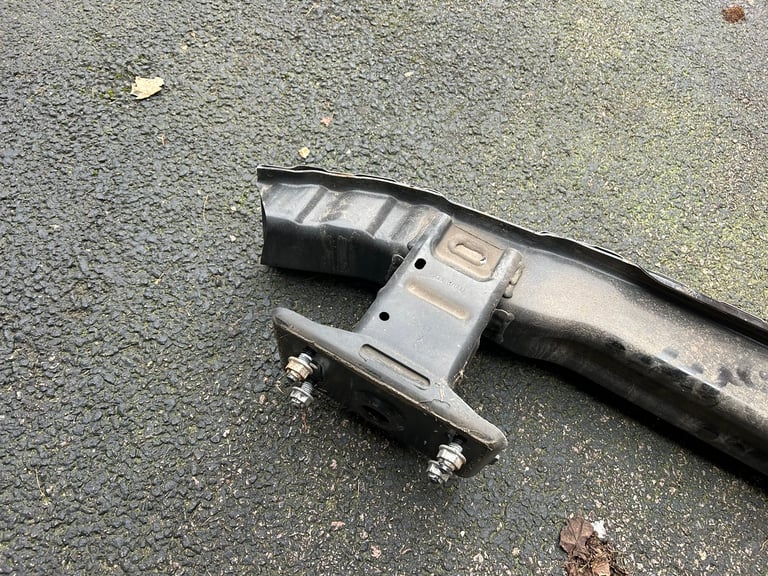 W213 rear bumper carrier Mercedes A213–611-690-0