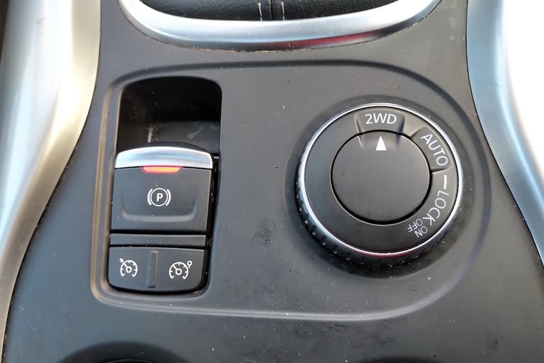 Renault Kadjar Limited Edition 4x4 Fully Loaded New MOT