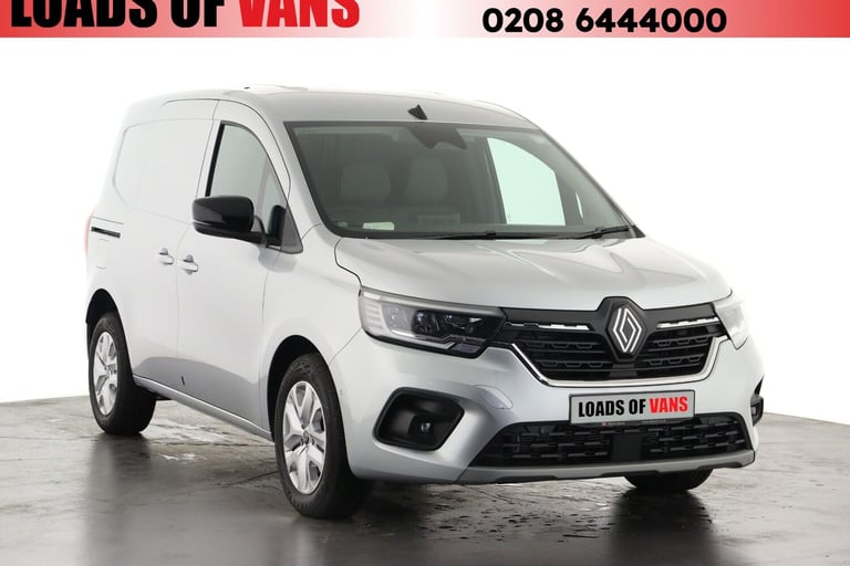 2025 Renault Kangoo ML19 Blue dCi 115 EDC Extra Van Panel Van Diesel Automatic