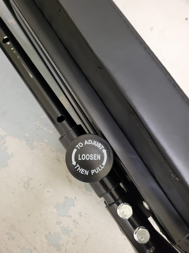 BRAND NEW Folding Weight Bench -  150 kg Max Load