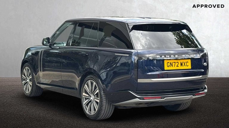  Land Rover Range Rover 3.0 D300 SE 4dr Auto SUV Diesel Automatic