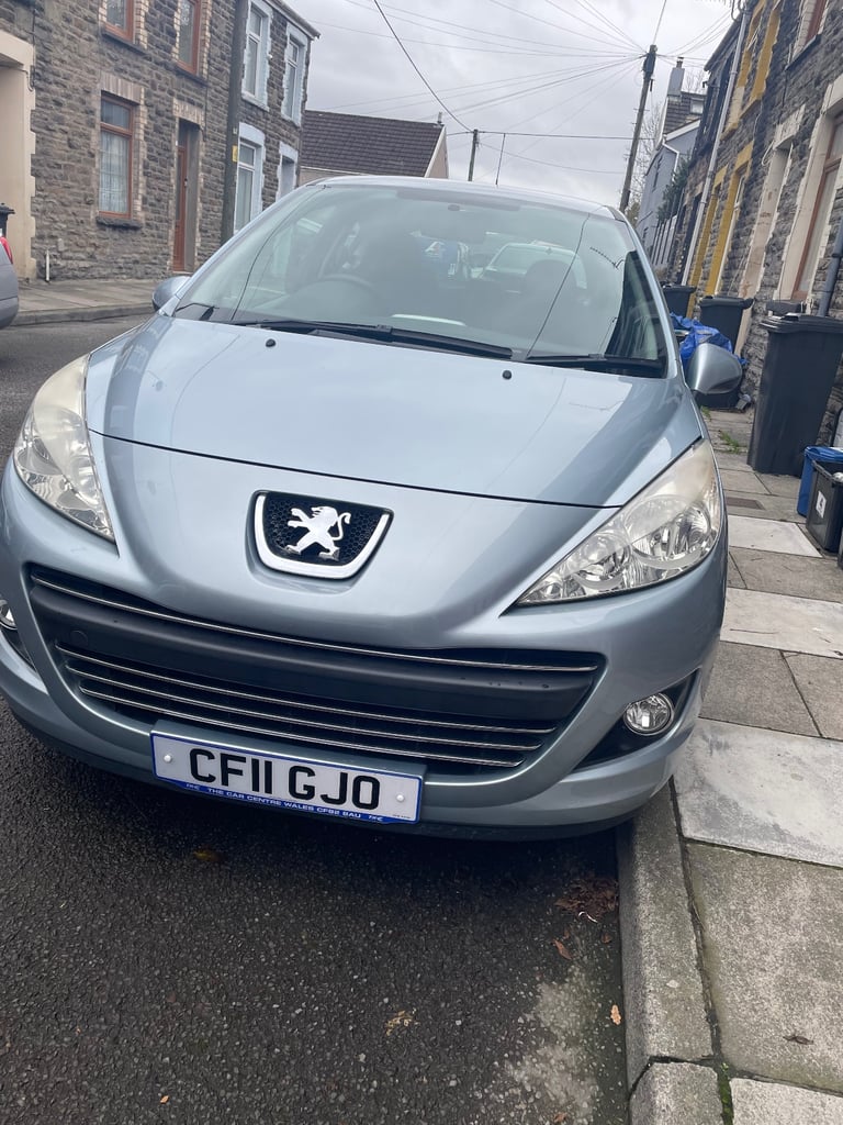image for Peugeot, 207, Hatchback, 2011, Manual, 1360 (cc), 3 doors