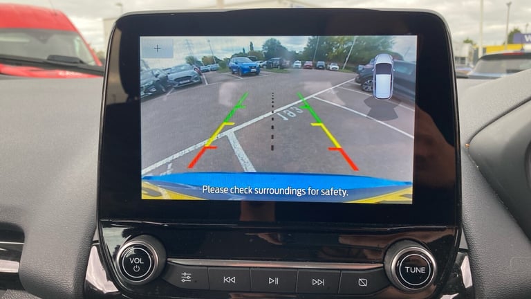 2022 Ford Ecosport 1.0 EcoBoost 125 ST-Line 5dr HATCHBACK PETROL Manual