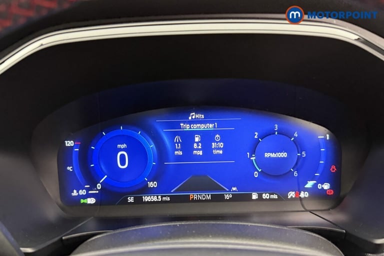 2022 Ford Kuga 2.0 EcoBlue 190 ST-Line X 5dr Auto AWD SUV Diesel Automatic