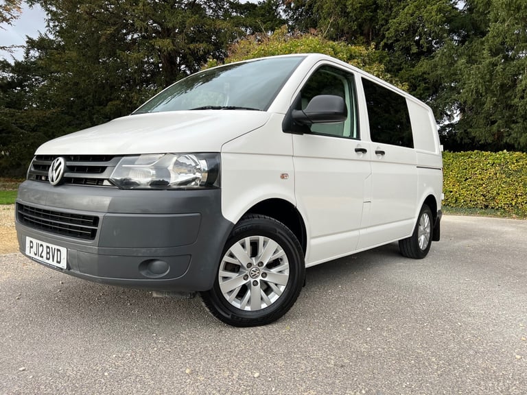 2012 Volkswagen Transporter 2.0 TDI 140PS Van PANEL VAN Diesel Manual