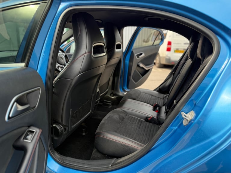 2013 Mercedes-Benz A Class A200 CDI BlueEFFICIENCY AMG Sport 5dr Diesel