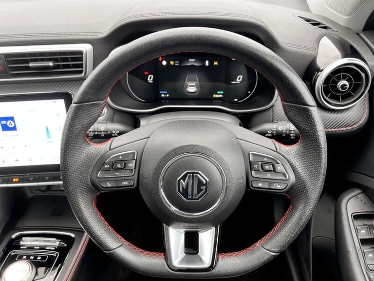  MG MG ZS Trophy SUV Electric Automatic
