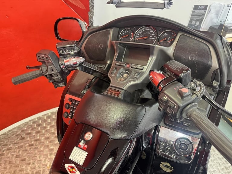 2007 '57' Honda GL1800 Gold Wing