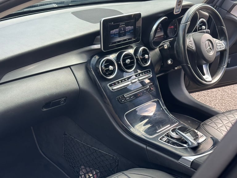 Mercedes-Benz, C CLASS, Saloon, 2014, Semi-Auto, 2143 (cc), 4 doors