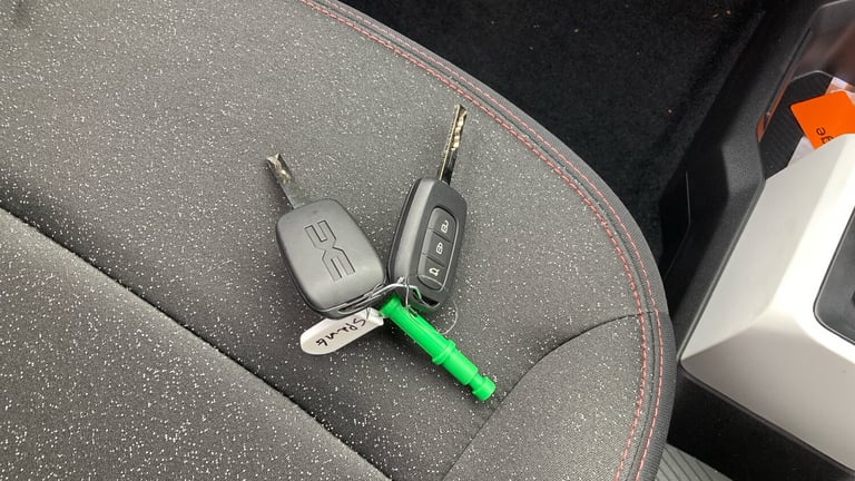 2025 Dacia Spring 27kWh Expression 65 48kW 5dr Auto Electric Hatchback Hatchback Electric Automatic