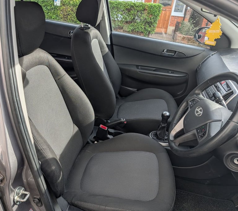 Hyundai, I20, Hatchback, 2013, Manual, 1248 (cc), 5 doors
