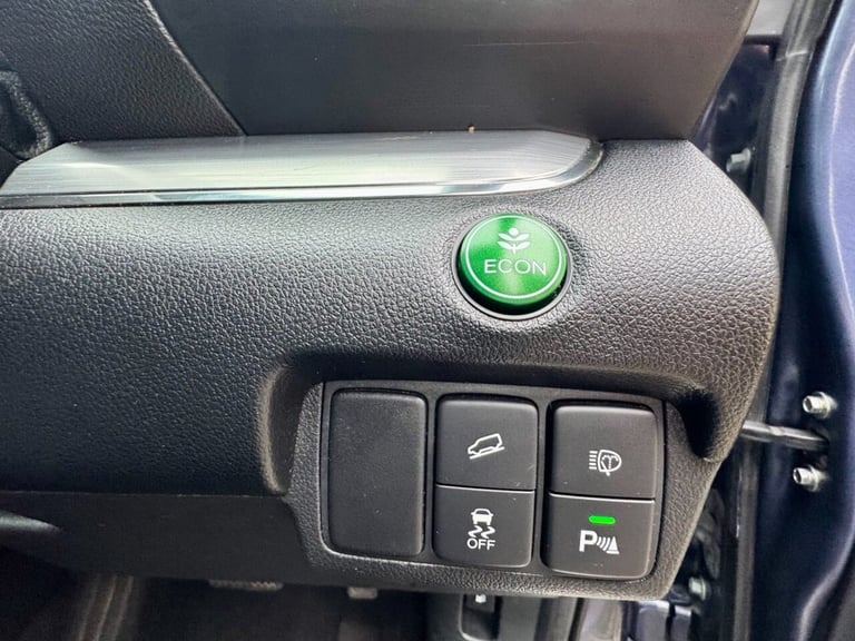 2017 Honda CR-V 1.6 i-DTEC EX SUV 5dr Diesel Auto 4WD Euro 6 (160 ps) ESTATE Diesel Automatic