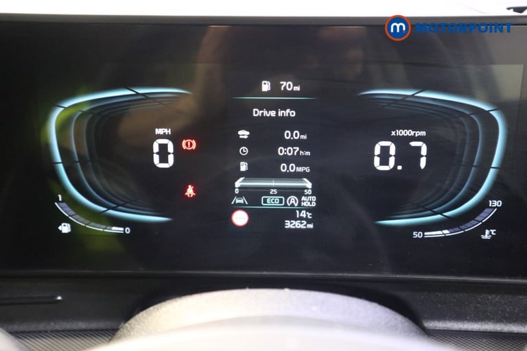 2025 Kia Sportage 1.6T GDi 157 48V ISG GT-Line 5dr SUV Petrol Manual