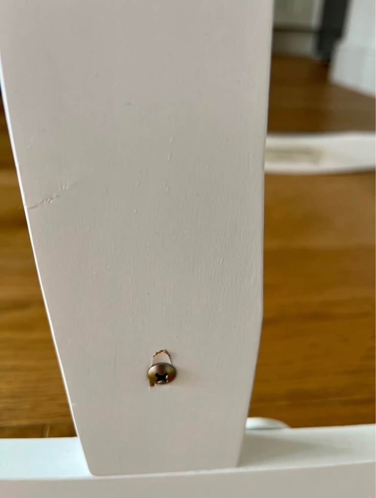 Moses Basket and stand 