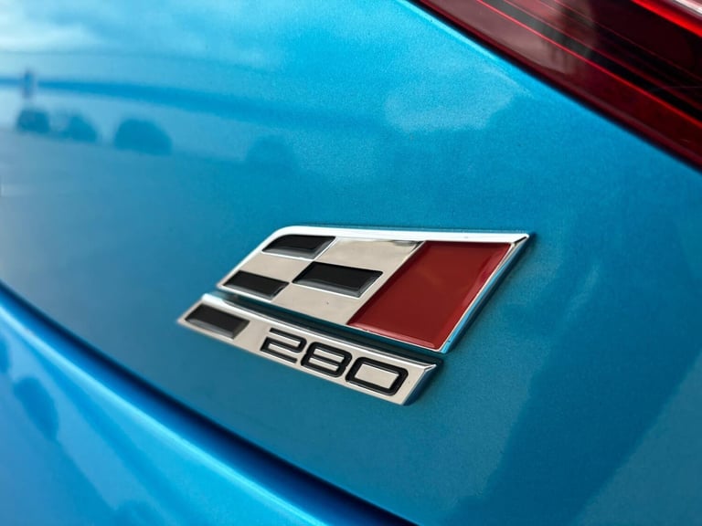 2015 SEAT Leon 2.0 TSI Cupra 280 DSG Euro 6 (s/s) 5dr HATCHBACK Petrol Automatic
