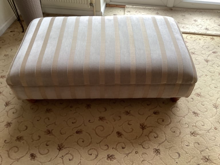 image for Large Footstool