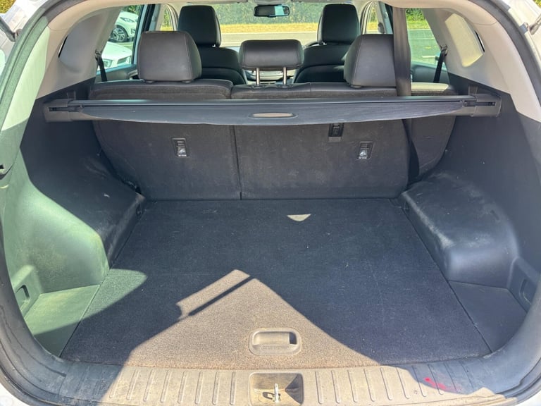 2018 Hyundai TUCSON 1.6 T-GDi Sport Edition Euro 6 5dr ESTATE Petrol Manual