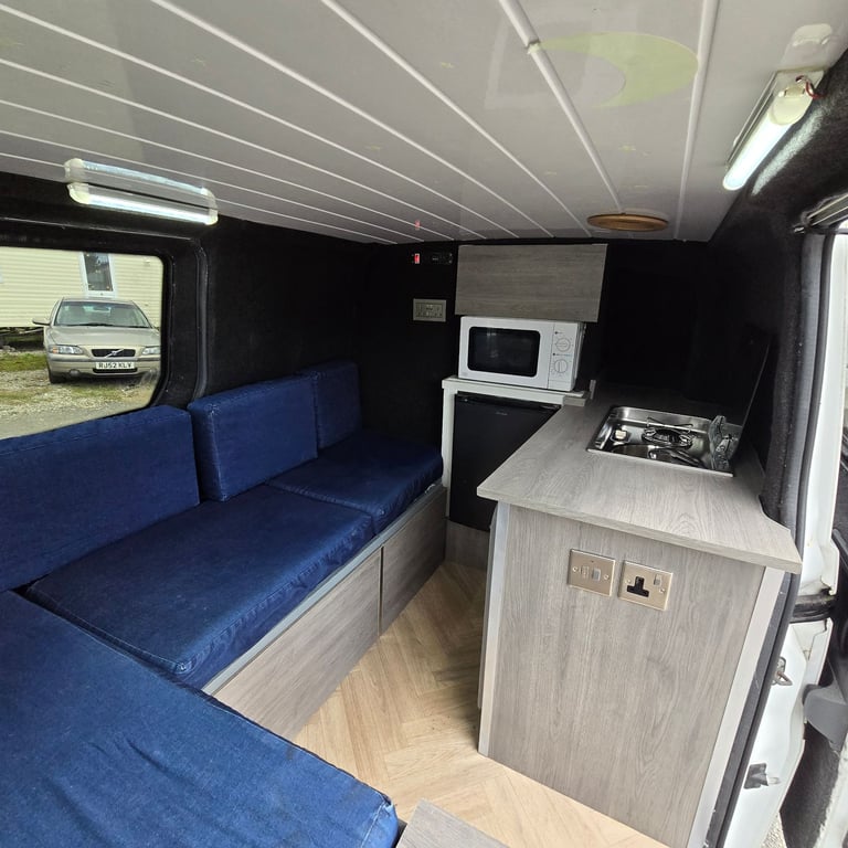 CITROEN DISPATCH CAMPERVAN CAMPER VAN MOTORHOME MICRO CAMPER 