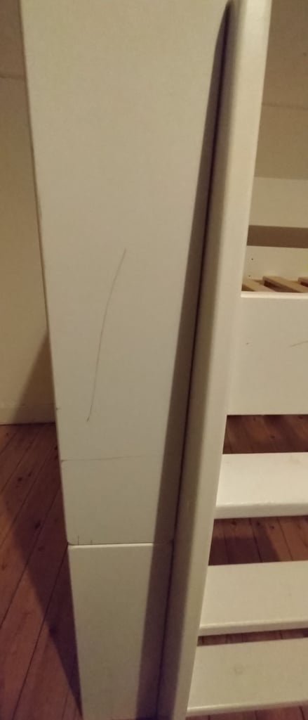Cabin bed 