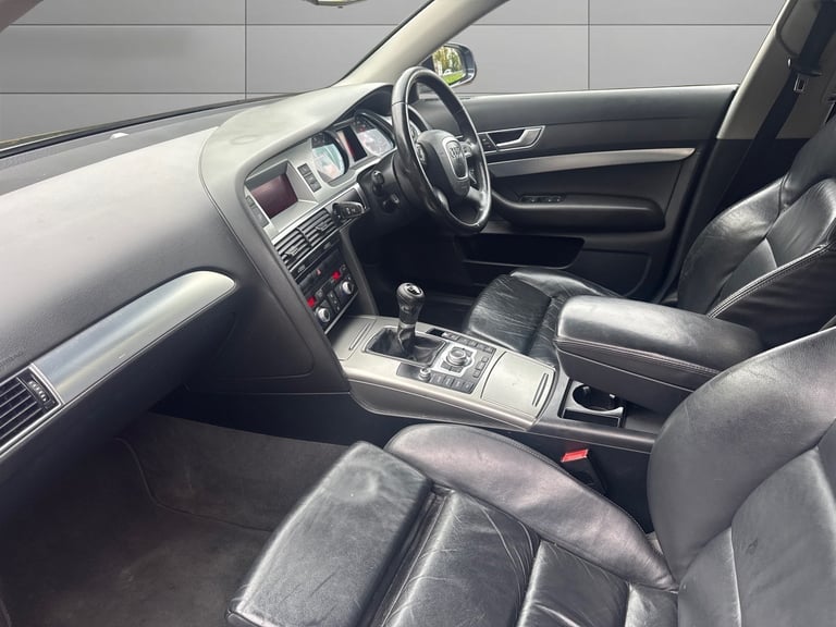 AUDI A6 AVANT 2.0 TDI SE 2007 - Image 12