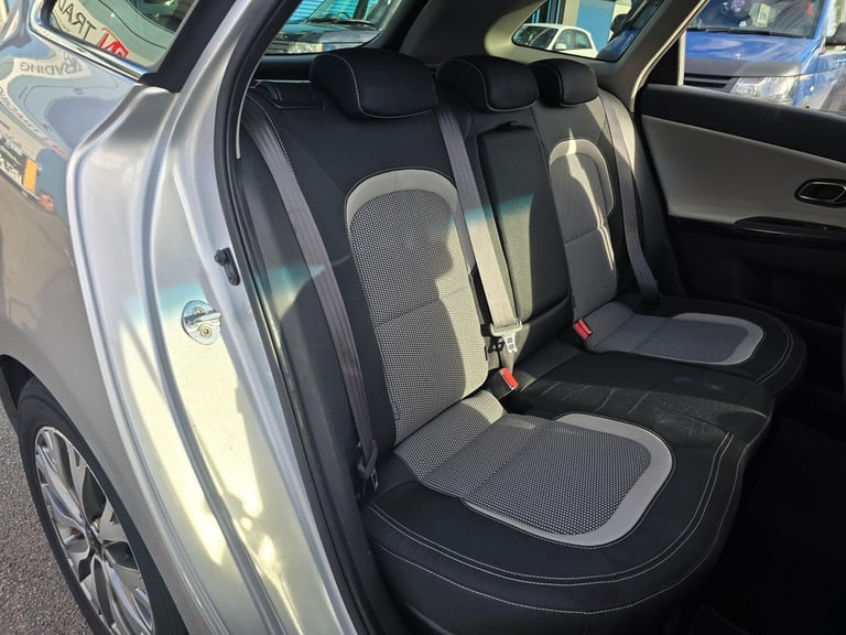 2017 Kia Ceed 1.6 CRDi ISG 3 5dr ESTATE DIESEL Manual