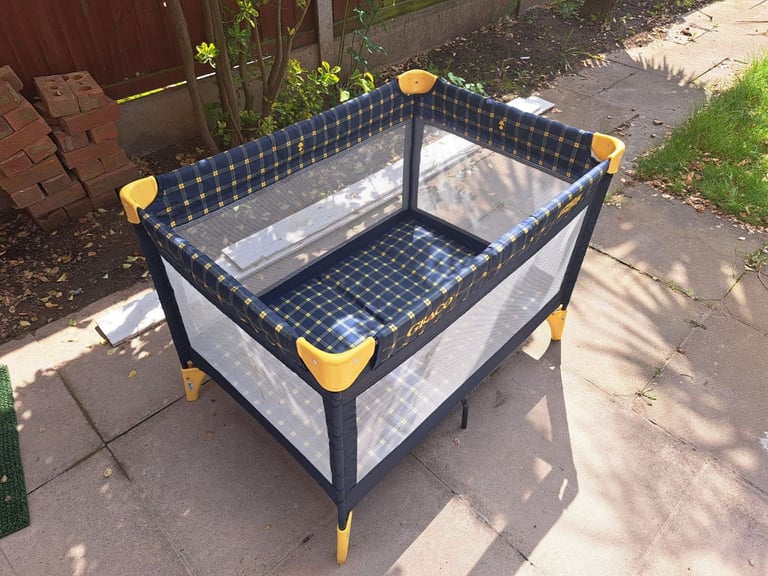 Graco baby cot