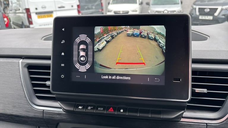2023 Nissan Primastar 2.0 dCi 130ps H1 Tekna Van PANEL VAN DIESEL Manual