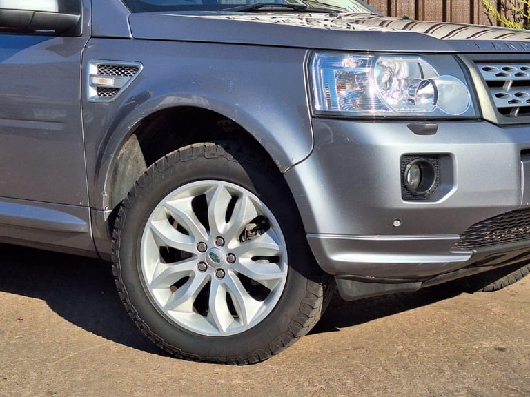 LAND ROVER FREELANDER 2 2.2 SD4 HSE 2012