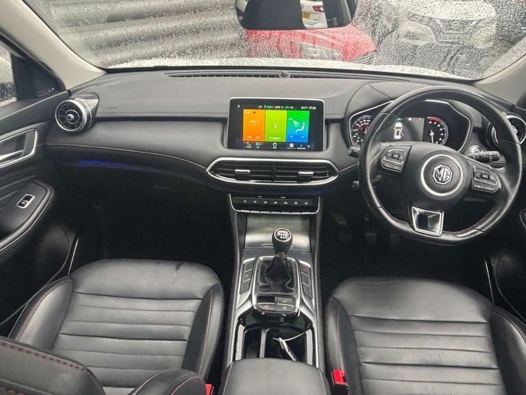 2021 MG MG HS 1.5 HS Exclusive 5dr SUV Petrol Manual