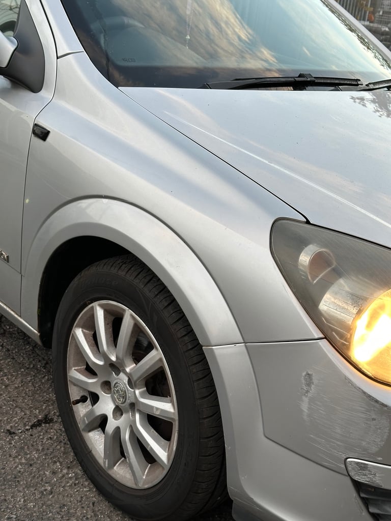 Vauxhall, ASTRA, Hatchback, 2004, Other, 1796 (cc), 5 doors