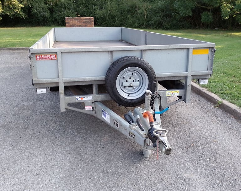 Ifor Williams Trailer o.n.o. P/x.