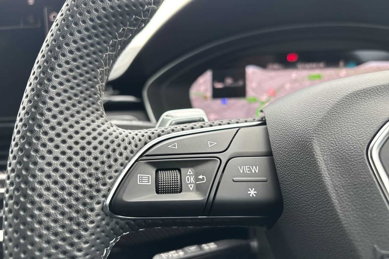 2023 Audi RS4 RS 4 TFSI Quattro Carbon Black 5dr Tiptronic ESTATE PETROL Automatic