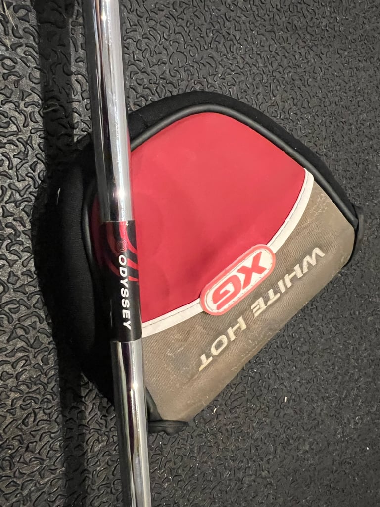Odyssey White Hot XG Marxman Putter / 34" / Includes Headcover - Men's golf club