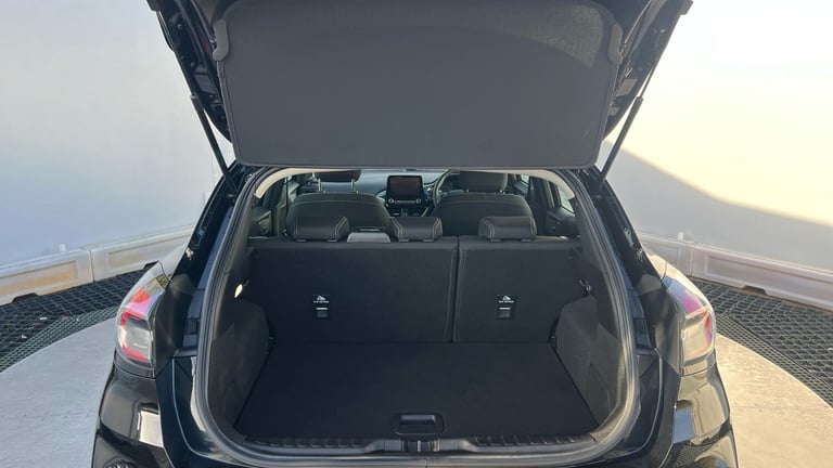 2023 Ford Puma 1.0 EcoBoost Hybrid mHEV Titanium 5dr DCT Petrol Hatchback Hatchback Petrol Automatic