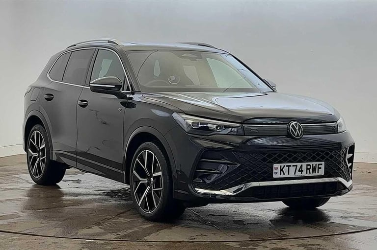 image for 2025 Volkswagen Tiguan 1.5 eTSI 150 R-Line 5dr DSG ESTATE PETROL Automatic